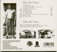 Preview: Robert Pete Williams (CD) Preview: Robert Pete Williams (CD)