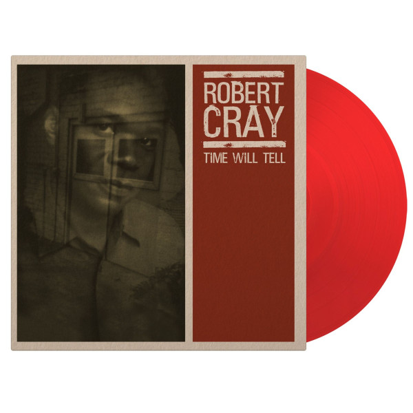 Time Will Tell (LP, 180g colored Vinyl, Ltd.)