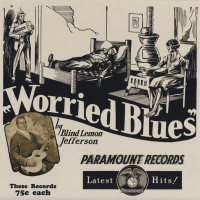 Preview: Classic Blues Artwork from the 1920's Preview: Classic Blues Artwork from the 1920's
