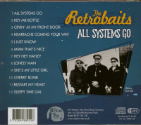 Preview: All Systems Go (CD) Preview: All Systems Go (CD)