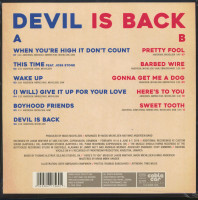 Preview: Devil Is Back (LP, 180g Vinyl) Preview: Devil Is Back (LP, 180g Vinyl)