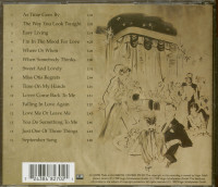 Preview: As Time Goes By (CD) Preview: As Time Goes By (CD)