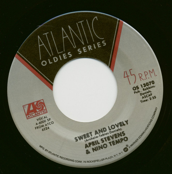 Sweet And Lovely - Deep Purple (7inch, 45rpm)