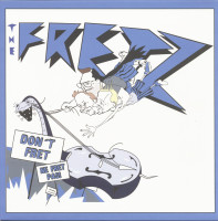 Preview: Don't Fret - Ne Fret Pas! (LP, colored Vinyl, EP) Preview: Don't Fret - Ne Fret Pas! (LP, colored Vinyl, EP)