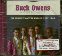 Preview: Buck Owens And The Buckaroos -The Complete Capitol Singles 1957-1966 (2-CD) Preview: Buck Owens And The Buckaroos -The Complete Capitol Singles 1957-1966 (2-CD)