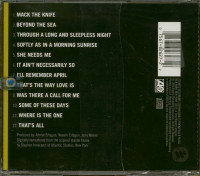 Preview: That's All (CD) Preview: That's All (CD)