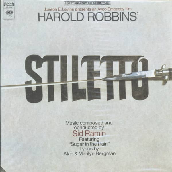 Selected From The Sound Track (LP, Cut-Out)