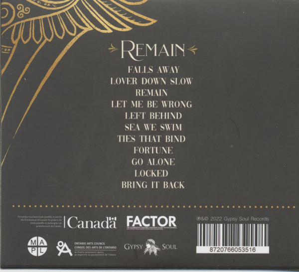 Remain (CD)