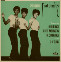 Preview: Spotlight On Fraternity (7inch, EP, 45rpm, PS, SC) Preview: Spotlight On Fraternity (7inch, EP, 45rpm, PS, SC)