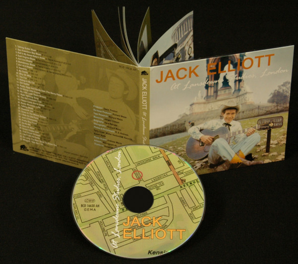 At Lansdowne Studios, London