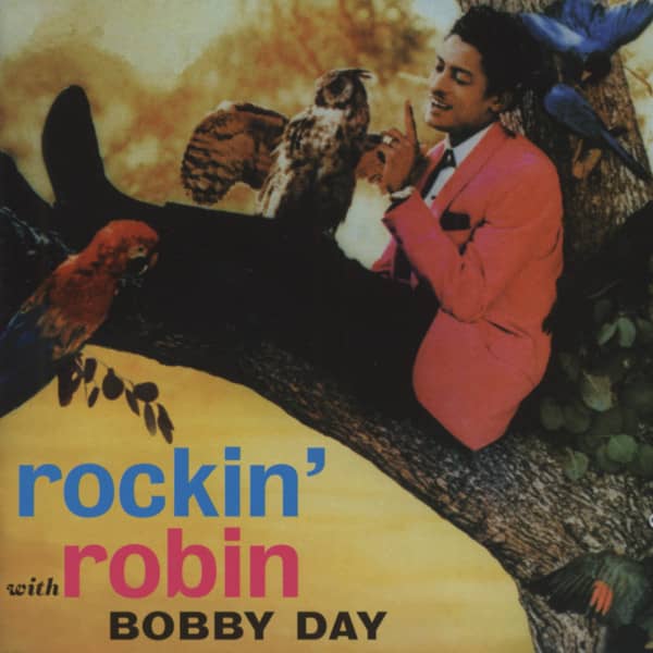 Rockin' Robin...plus Rockin' Robin...plus
