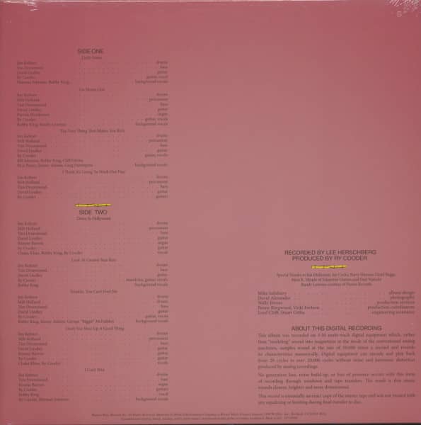 Bop Till You Drop (LP, 180g Vinyl)