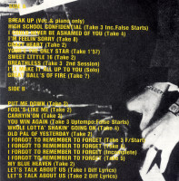 Preview: Outtakes (LP) Preview: Outtakes (LP)