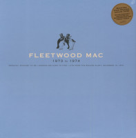 Preview: Fleetwood Mac 1973 - 1974 (8-LP & 7inch) Preview: Fleetwood Mac 1973 - 1974 (8-LP & 7inch)
