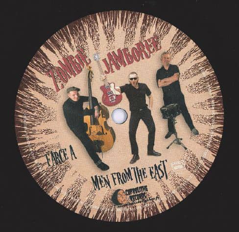 Men From The East (LP, 10inch)