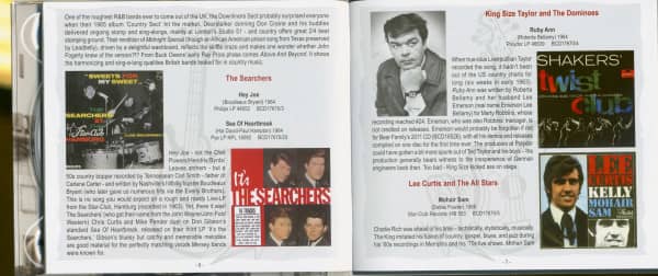 Beatin' On Country Music (CD)