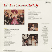 Preview: Till The Clouds Roll By - Soundtrack (LP, Cut-Out) Preview: Till The Clouds Roll By - Soundtrack (LP, Cut-Out)