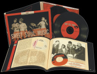Preview: Sweet Soul Music 31 Scorching Classics 1964 (CD) Preview: Sweet Soul Music 31 Scorching Classics 1964 (CD)