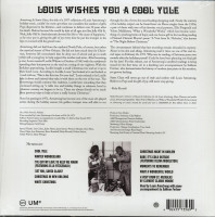 Preview: Louis Wishes You A Cool Yule (LP) Preview: Louis Wishes You A Cool Yule (LP)