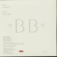 Preview: BB Blues - BB Swing (7inch, 45rpm) Preview: BB Blues - BB Swing (7inch, 45rpm)