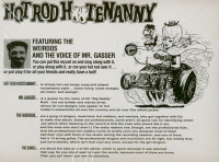 Preview: Hot Rod Hootemanny (LP, Colored Vinyl, Ltd.) Preview: Hot Rod Hootemanny (LP, Colored Vinyl, Ltd.)