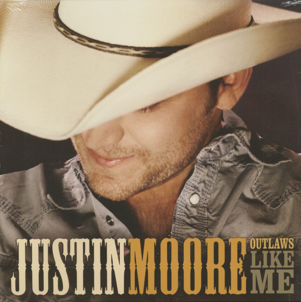 Outlaws Like Me (LP) Outlaws Like Me (LP)