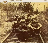 Preview: Animal Tracks - Mono Preview: Animal Tracks - Mono