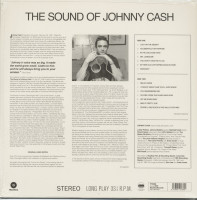 Preview: The Sound Of Johnny Cash (LP, 180g Vinyl, Ltd.) Preview: The Sound Of Johnny Cash (LP, 180g Vinyl, Ltd.)