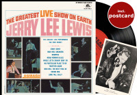Preview: The Greatest Live Show On Earth (LP, 180gram Vinyl) Preview: The Greatest Live Show On Earth (LP, 180gram Vinyl)