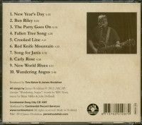 Preview: Misfit Hymns (CD) Preview: Misfit Hymns (CD)