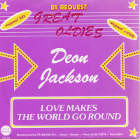 Preview: Gimme A Little Sign - Love Makes The World Go Round (7inch, 45rpm) Preview: Gimme A Little Sign - Love Makes The World Go Round (7inch, 45rpm)