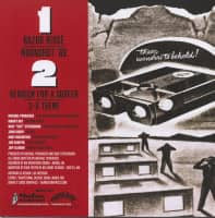 Preview: 3-D (7inch, colored Vinyl, EP, 33rpm) Preview: 3-D (7inch, colored Vinyl, EP, 33rpm)