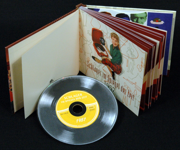 Schlager im Spiegel der Zeit - 1957