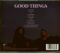 Preview: Good Things (CD) Preview: Good Things (CD)