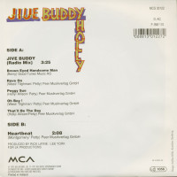Preview: Jive Buddy Holly (7inch, 45rpm) Preview: Jive Buddy Holly (7inch, 45rpm)