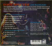 Preview: Live In Chicago (CD) Preview: Live In Chicago (CD)