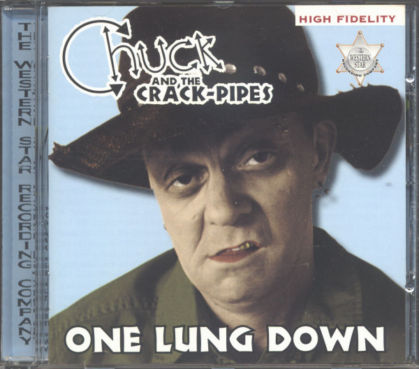 One Lung Down (CD) One Lung Down (CD)