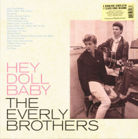 Preview: Hey Doll Baby (LP, 180g Vinyl) Preview: Hey Doll Baby (LP, 180g Vinyl)