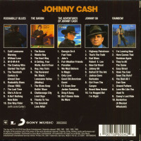 Preview: Original Album Classics (5-CD) Preview: Original Album Classics (5-CD)