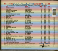 Preview: Vol.1 - 50s Pop (CD) Preview: Vol.1 - 50s Pop (CD)