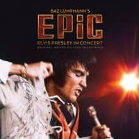 Preview: Baz Luhrmann’s EPiC - Elvis Presley In Concert - Original Motion Picture Soundtrack (LP) Preview: Baz Luhrmann’s EPiC - Elvis Presley In Concert - Original Motion Picture Soundtrack (LP)