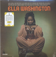 Preview: Ella Washington (LP) Preview: Ella Washington (LP)