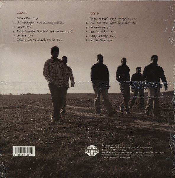 Keep On Walkin' (LP)