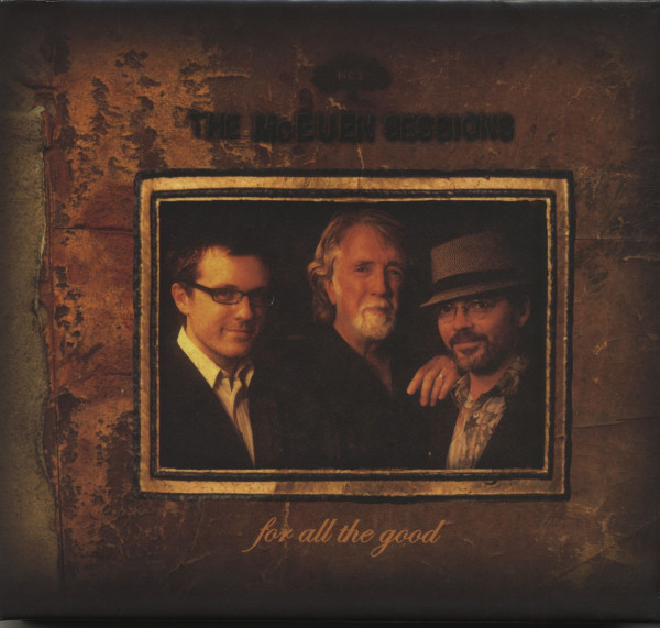 For All The Good (CD)