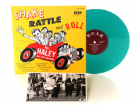 Preview: Shake, Rattle And Roll (LP, 10inch, Ltd.) Preview: Shake, Rattle And Roll (LP, 10inch, Ltd.)