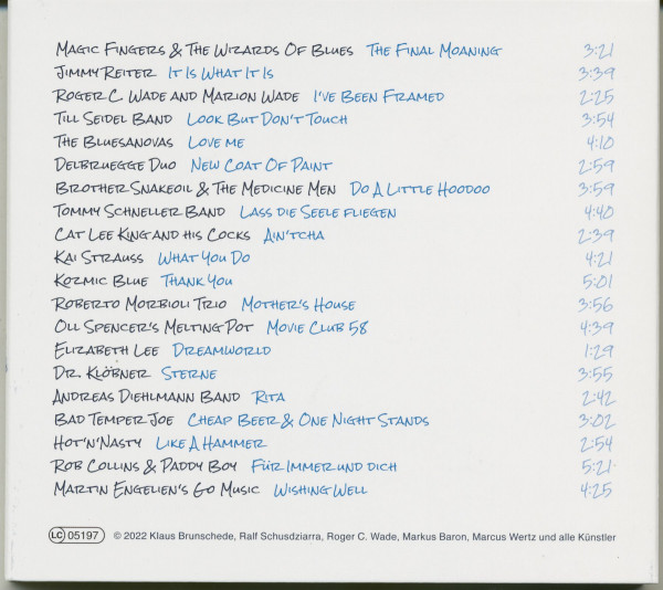 Danke an die Torburg (CD)