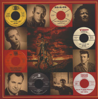Preview: Hillbillies In Hell - The Bards Of Prey (LP, Ltd.) Preview: Hillbillies In Hell - The Bards Of Prey (LP, Ltd.)
