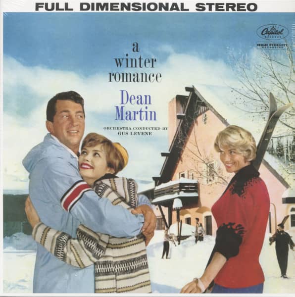A Winter Romance (LP) A Winter Romance (LP)