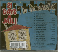 Preview: 21 Days In Jail (CD) Preview: 21 Days In Jail (CD)