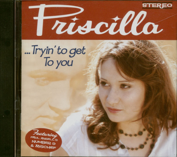 Tryin' To Get To You (CD) Tryin' To Get To You (CD)